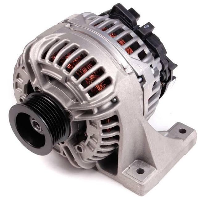 Volvo Alternator (140A) (Rebuilt) 36050264